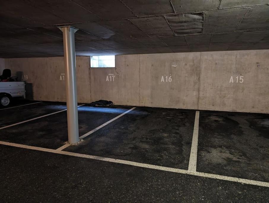 Appartement Spacieux Au Centre De La Gruyere Broc Εξωτερικό φωτογραφία