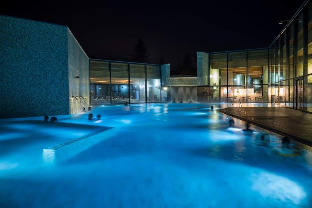 Appartement Spacieux Au Centre De La Gruyere Broc Εξωτερικό φωτογραφία