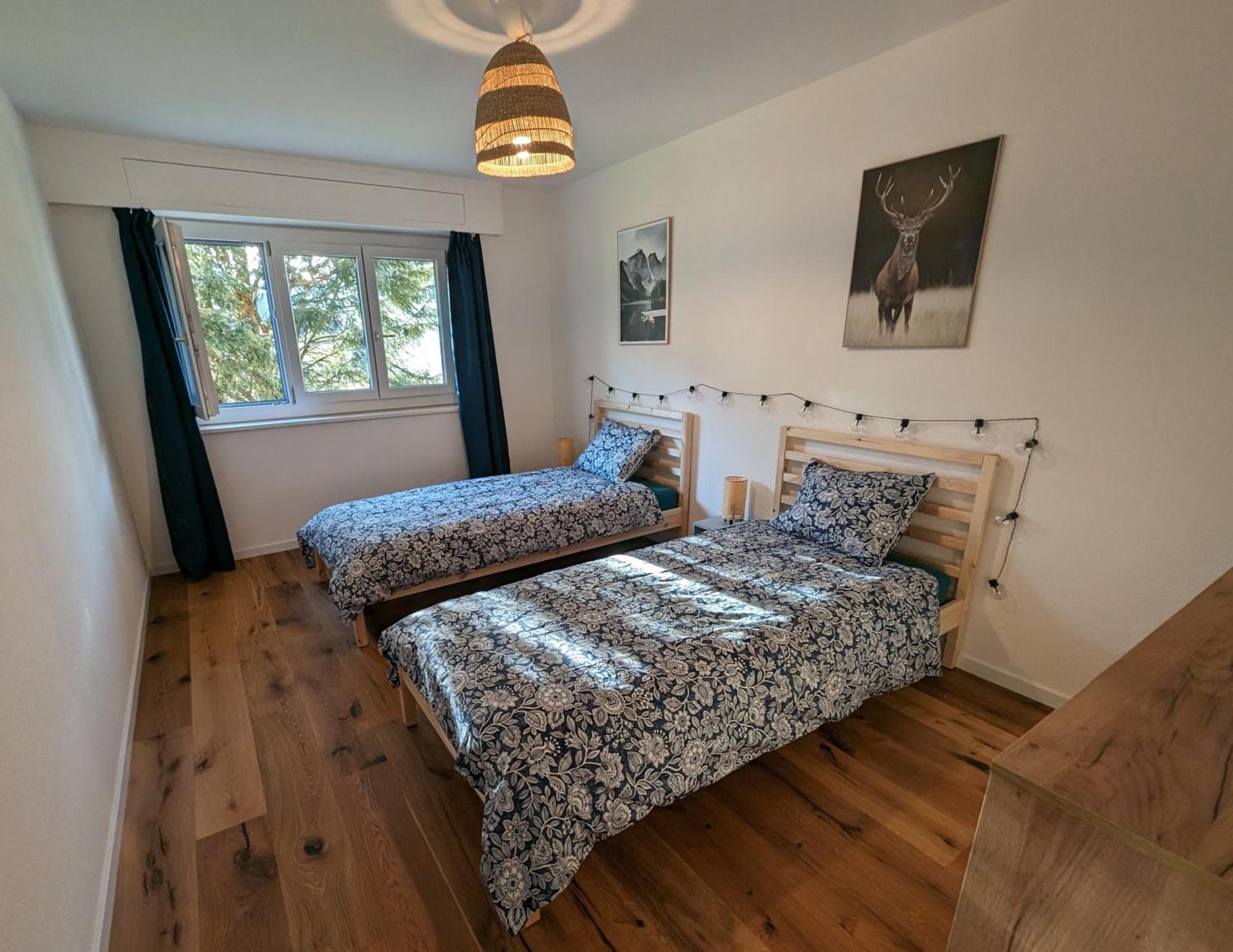 Appartement Spacieux Au Centre De La Gruyere Broc Εξωτερικό φωτογραφία